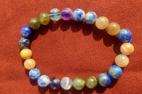 Enhance Your Intuition & Memory with Brahmatells' Crystal Bracelet by Brahmatells