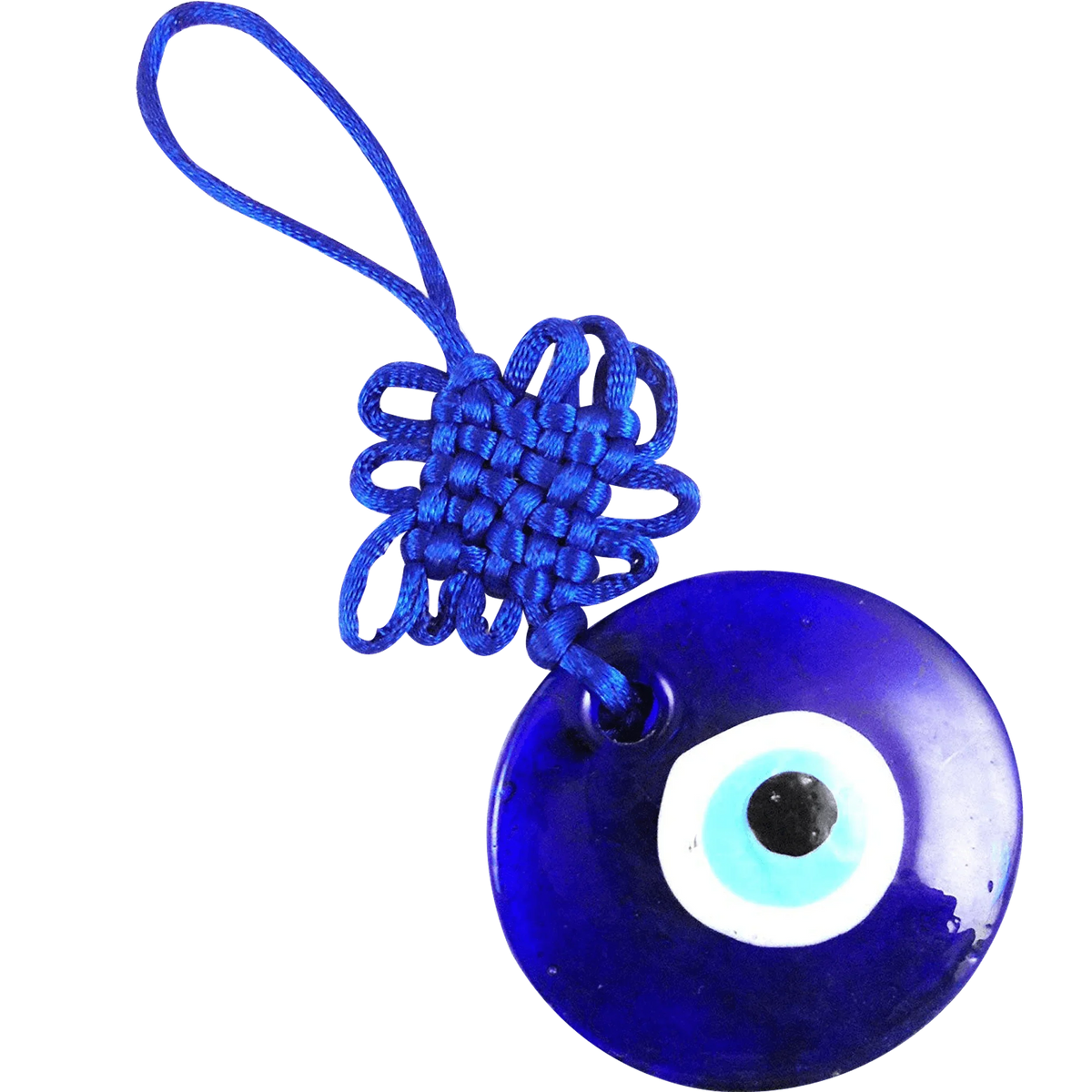 Evil Eye Hanging for Home car Office Door by Brahmatells