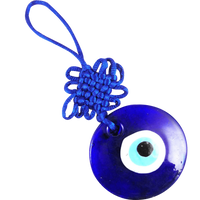 Evil Eye Hanging for Home car Office Door by Brahmatells