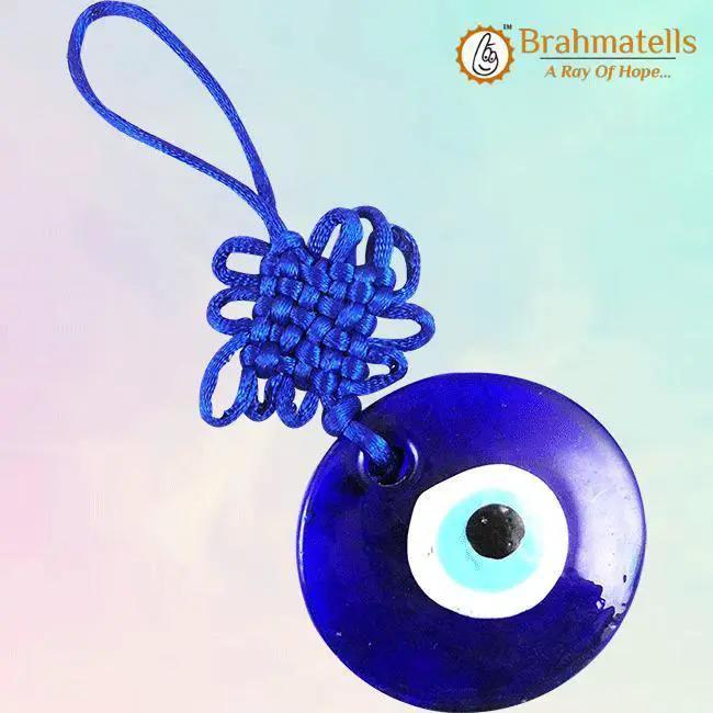 Evil Eye Hanging for Home car Office Door by Brahmatells