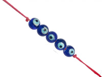 Evil Eye Protection Band | Brahmatells by Brahmatells