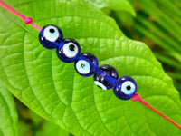 Evil Eye Protection Band | Brahmatells by Brahmatells