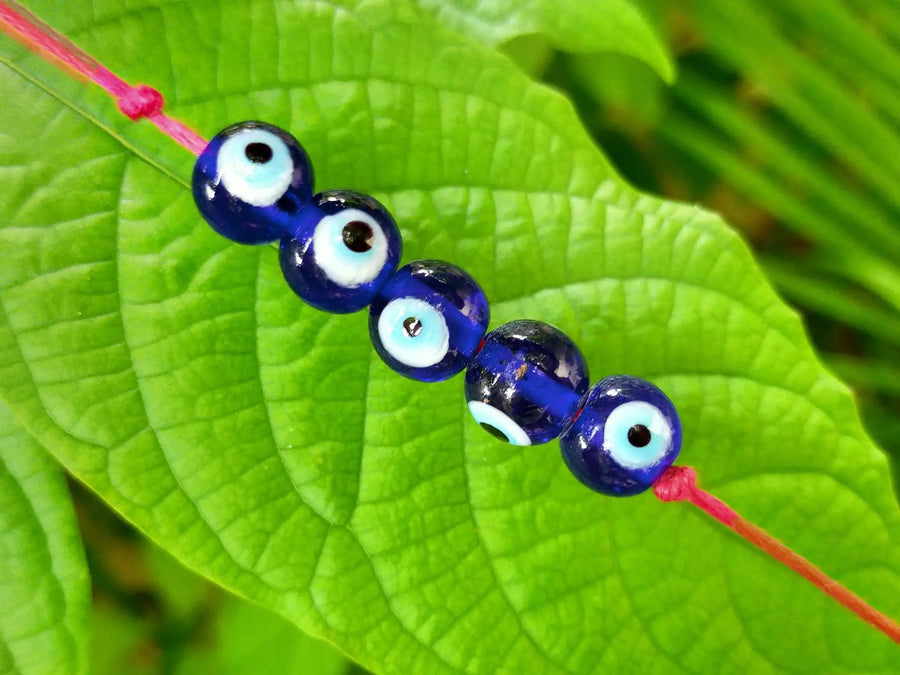 Evil Eye Protection Band | Brahmatells by Brahmatells