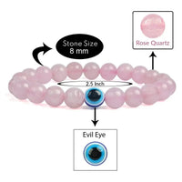 Evil Eye Protection Bracelet | Brahmatells Astro by Brahmatells