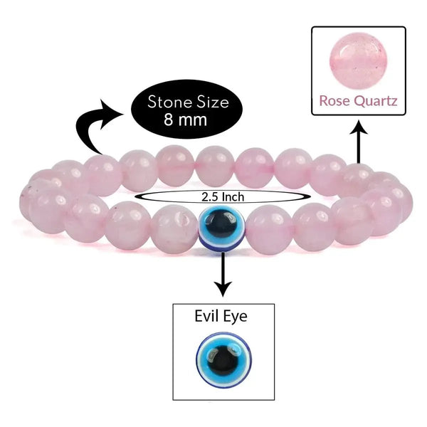 Evil Eye Protection Bracelet | Brahmatells Astro by Brahmatells
