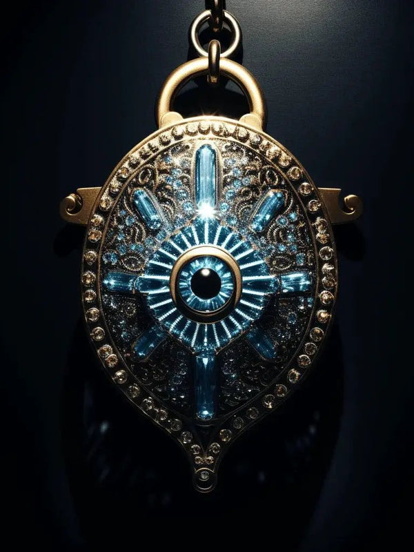 Evil Eye Protection Solutions - Safeguard Your Aura | Brahmatells by Brahmatells