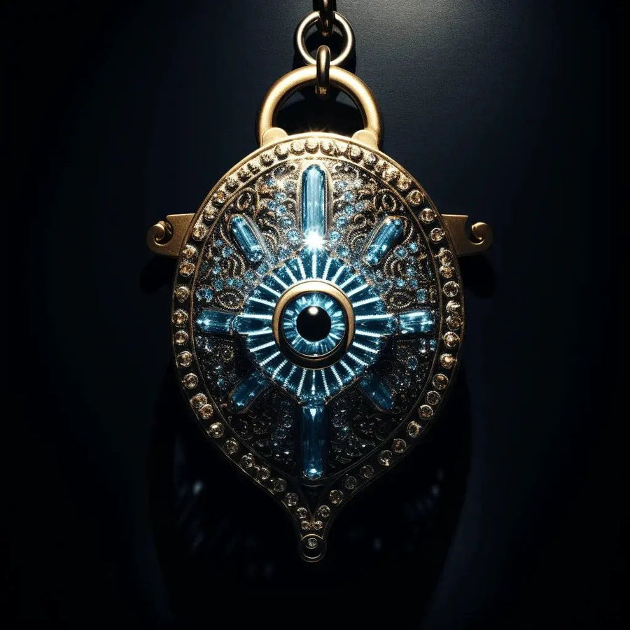 Evil Eye Protection Solutions - Safeguard Your Aura | Brahmatells by Brahmatells