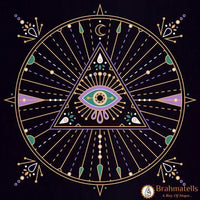 Evil Eye Protection Solutions - Safeguard Your Aura | Brahmatells by Brahmatells