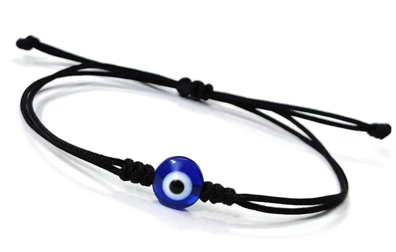 Evil Eye String Bracelet for Protection | Brahmatells Astro Collection by Brahmatells