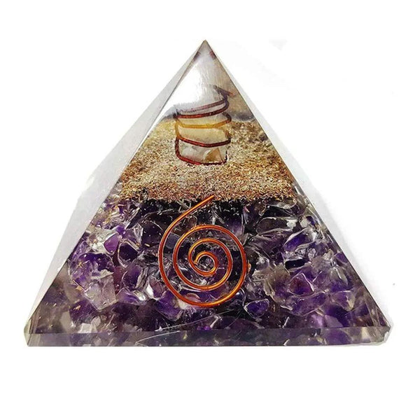 Explore the Power of Pyramids: Citrine, Black Tourmaline, Lapis Lazuli & More | Brahmatells by Brahmatells
