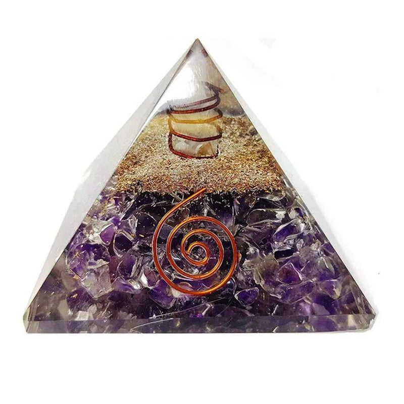 Explore the Power of Pyramids: Citrine, Black Tourmaline, Lapis Lazuli & More | Brahmatells by Brahmatells