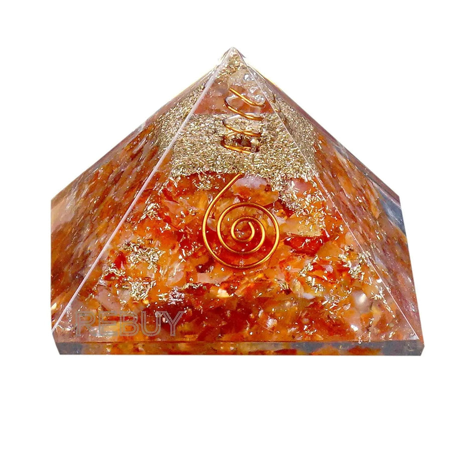 Explore the Power of Pyramids: Citrine, Black Tourmaline, Lapis Lazuli & More | Brahmatells by Brahmatells