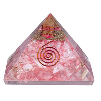 Explore the Power of Pyramids: Citrine, Black Tourmaline, Lapis Lazuli & More | Brahmatells by Brahmatells