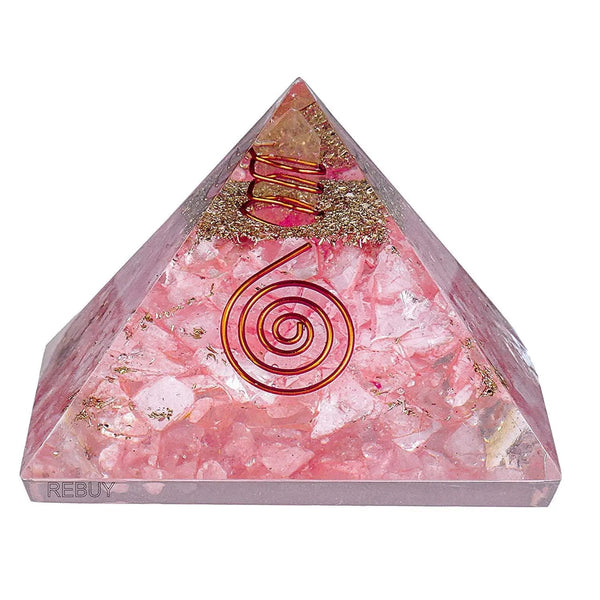 Explore the Power of Pyramids: Citrine, Black Tourmaline, Lapis Lazuli & More | Brahmatells by Brahmatells