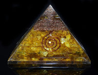 Explore the Power of Pyramids: Citrine, Black Tourmaline, Lapis Lazuli & More | Brahmatells by Brahmatells