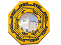 Feng-shui-bagua-mirror by Brahmatells