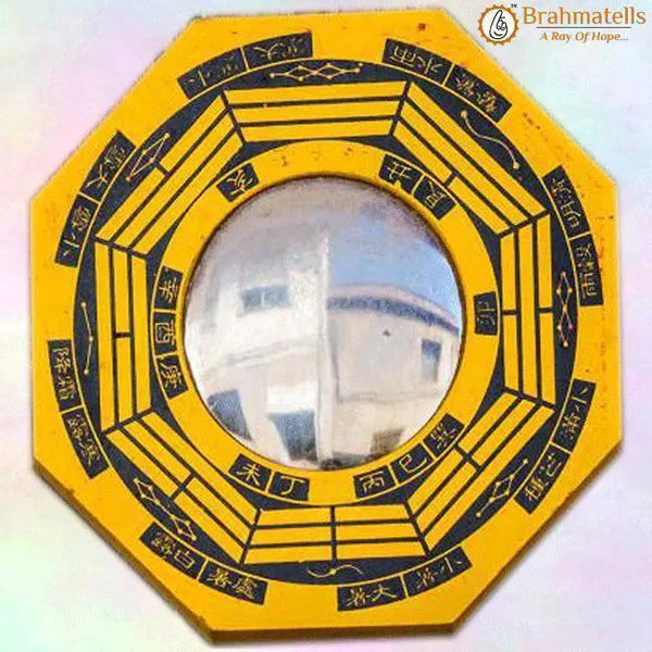 Feng-shui-bagua-mirror by Brahmatells