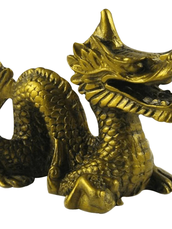 Feng Shui Dragon by Brahmatells