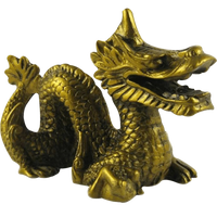 Feng Shui Dragon by Brahmatells