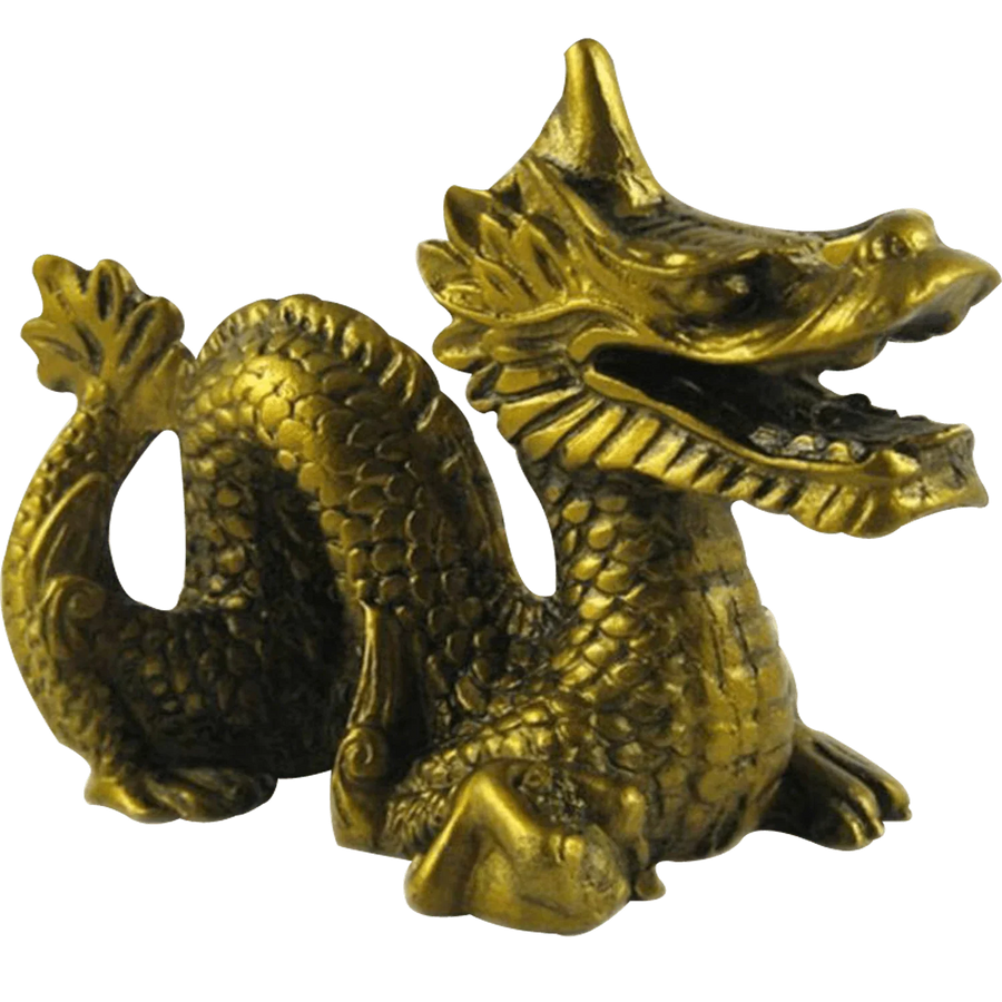 Feng Shui Dragon by Brahmatells