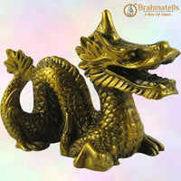 Feng Shui Dragon by Brahmatells
