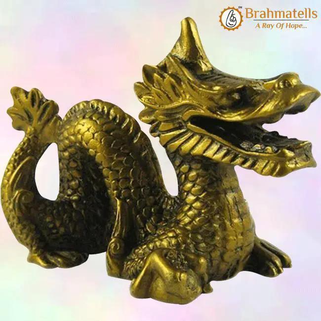 Feng Shui Dragon by Brahmatells
