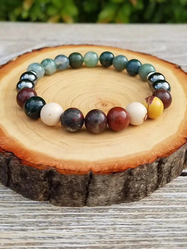 Fertility & Birthing Bracelet | Brahmatells Astro Collection by Brahmatells