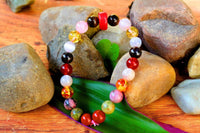 Fertility & Harmony Crystal Bracelet | Brahmatells by Brahmatells