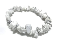 Find Peace with Energized White Howlite Bracelet | Brahmatells by Brahmatells