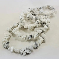 Find Peace with Energized White Howlite Bracelet | Brahmatells by Brahmatells