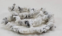 Find Peace with Energized White Howlite Bracelet | Brahmatells by Brahmatells