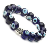 Find Protection & Good Fortune with Evil Eye Bracelet | Brahmatells by Brahmatells