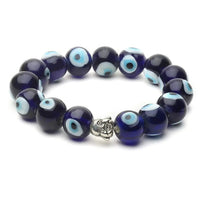 Find Protection & Good Fortune with Evil Eye Bracelet | Brahmatells by Brahmatells