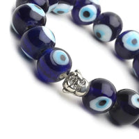 Find Protection & Good Fortune with Evil Eye Bracelet | Brahmatells by Brahmatells