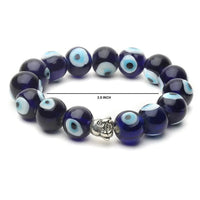 Find Protection & Good Fortune with Evil Eye Bracelet | Brahmatells by Brahmatells