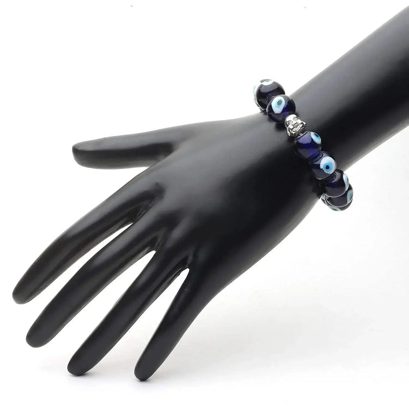 Find Protection & Good Fortune with Evil Eye Bracelet | Brahmatells by Brahmatells