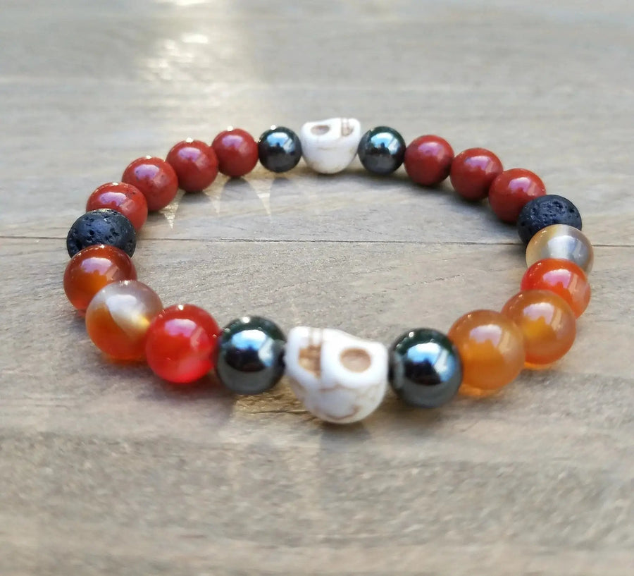Fire Goddess Bracelet: Embrace Your Power | Brahmatells by Brahmatells