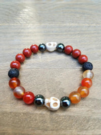 Fire Goddess Bracelet: Embrace Your Power | Brahmatells by Brahmatells