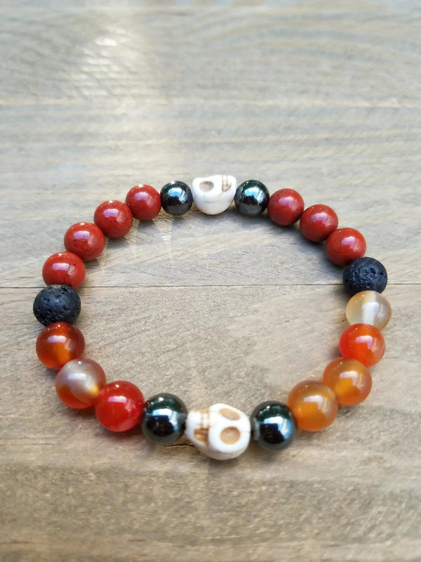 Fire Goddess Bracelet: Embrace Your Power | Brahmatells by Brahmatells