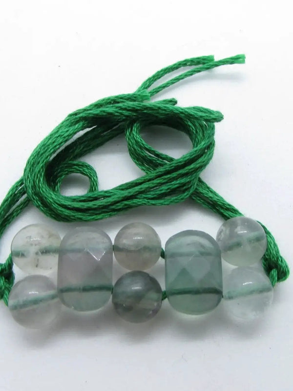 Flourite Rakhi by Brahmatells