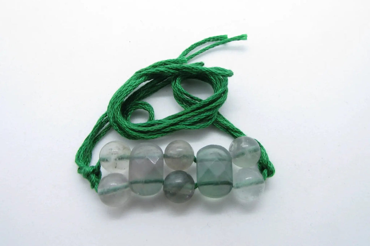 Flourite Rakhi by Brahmatells