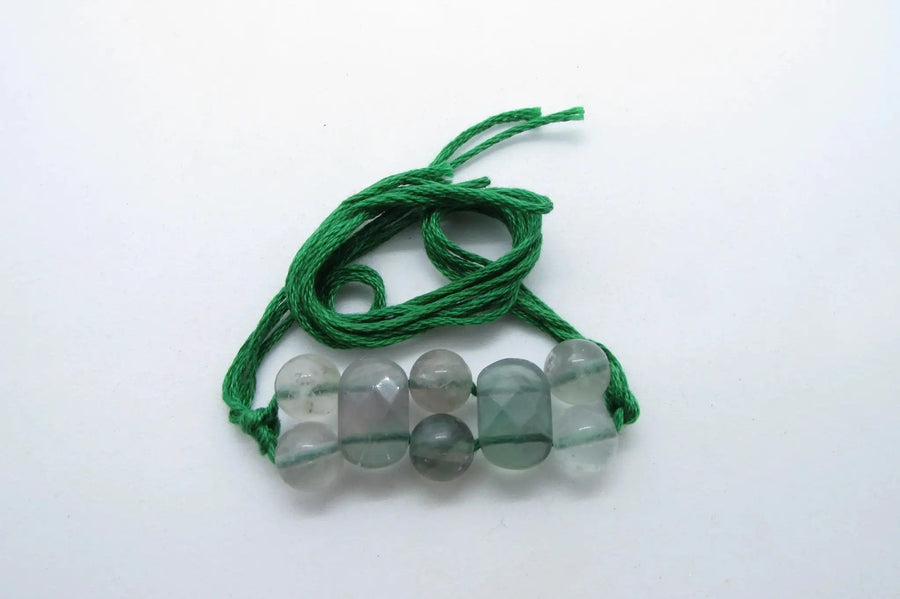 Flourite Rakhi by Brahmatells