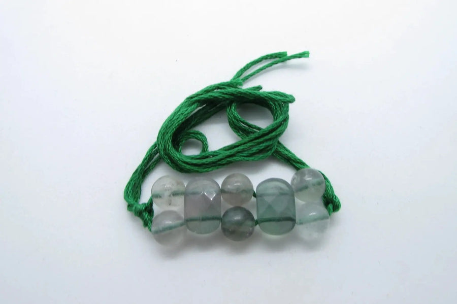 Flourite Rakhi by Brahmatells