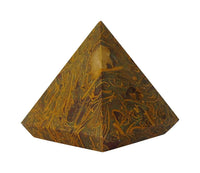 Fossil Stone Pyramid by Brahmatells
