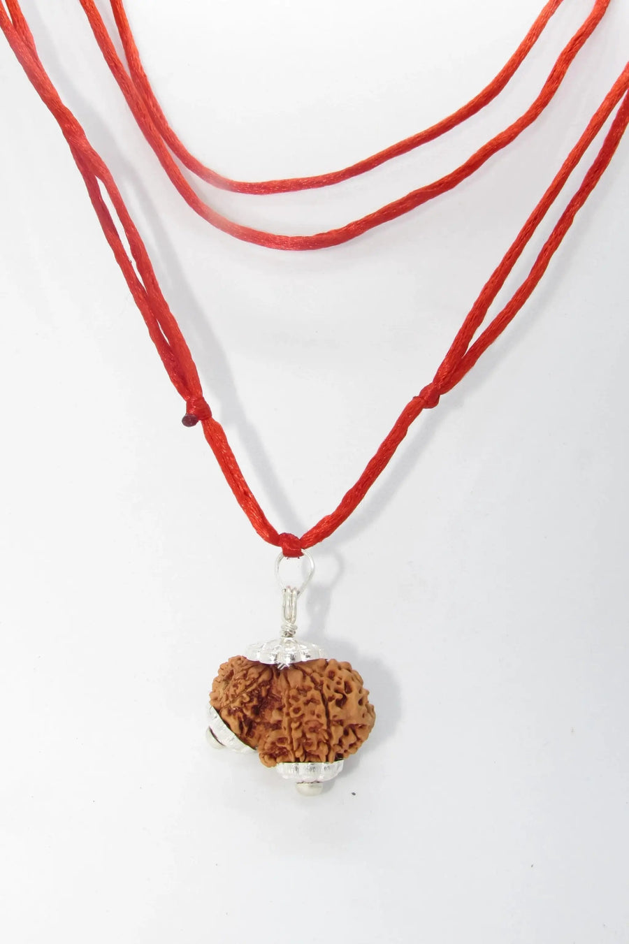 Garbh Gauri Rudraksha for Fertility | Enhance Wellness with Brahmatells by Brahmatells
