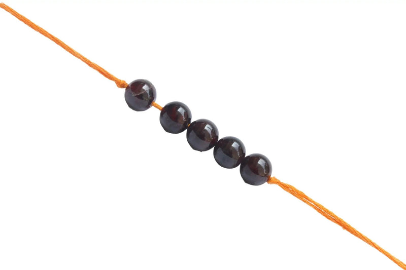 Garnet Ruby Band by Brahmatells