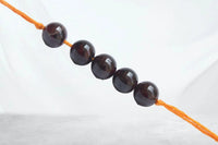 Garnet Ruby Band by Brahmatells
