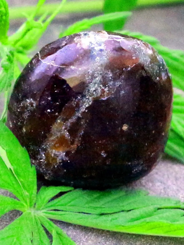 Garnet Tumble by Brahmatells