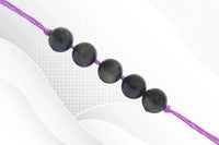 Golden Obsidian Band by Brahmatells