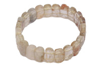 Golden Rutile Bracelet: Strength & Courage Unleashed | Brahmatells by Brahmatells